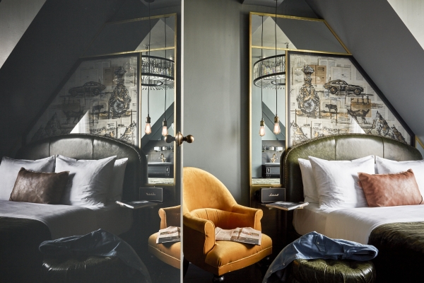 Hotel Sir Savigny